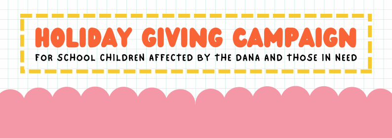 HOLIDAY GIVING CAMPAIGN