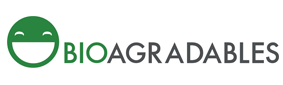 logotipo bioagradables